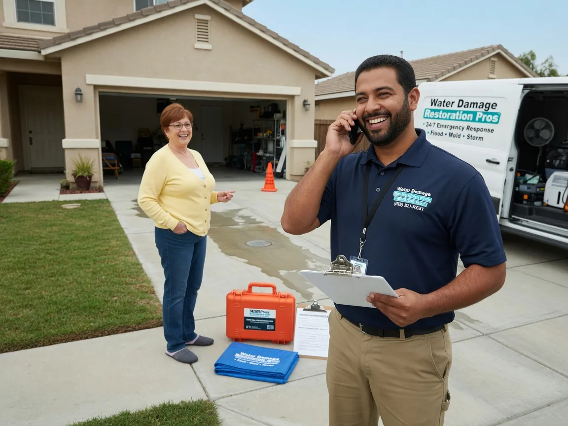 Water Damage Restoration Los Indios, TX FAQs